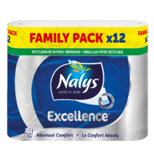 Nalys Excellence maxi vel of Eindeloos 12=45